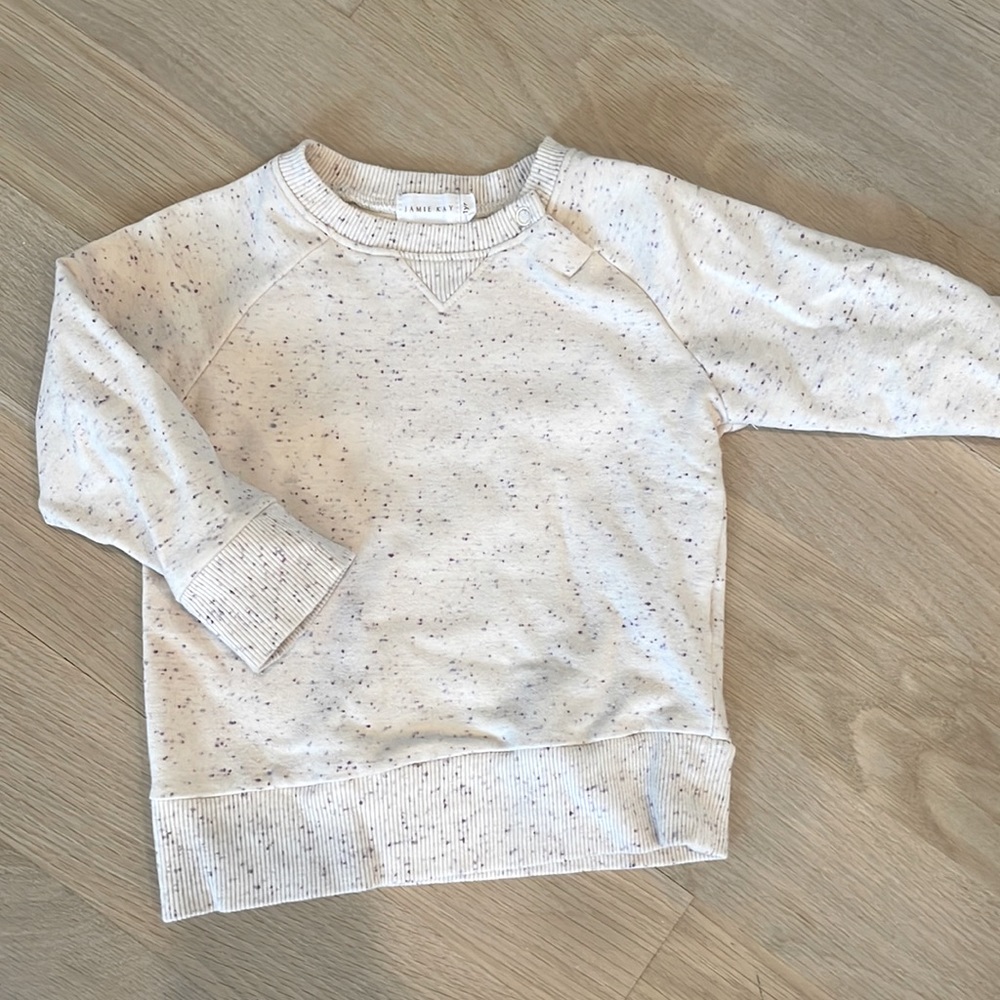 Jamie Kay long sleeve sweatshirt